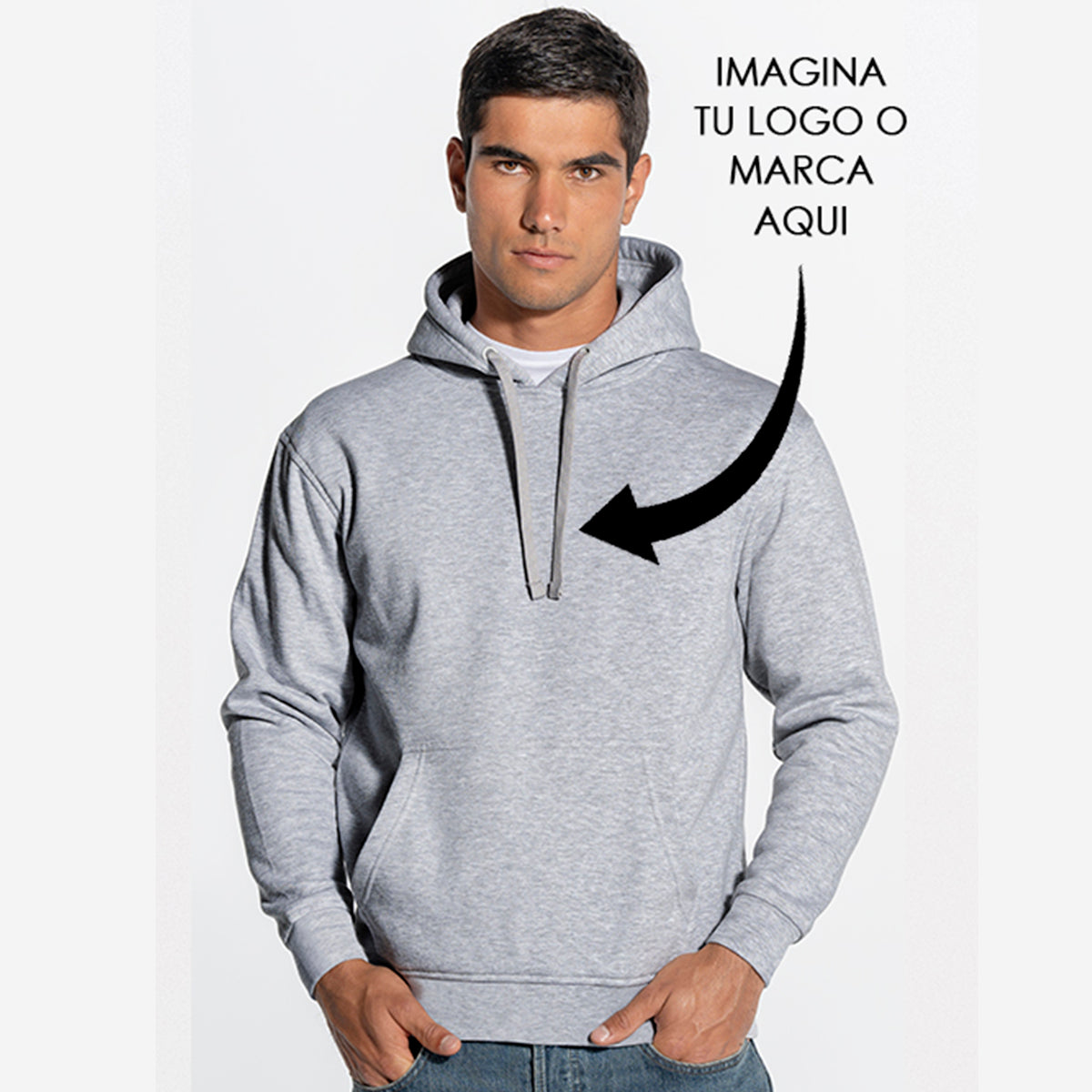 Sudaderas Empresa