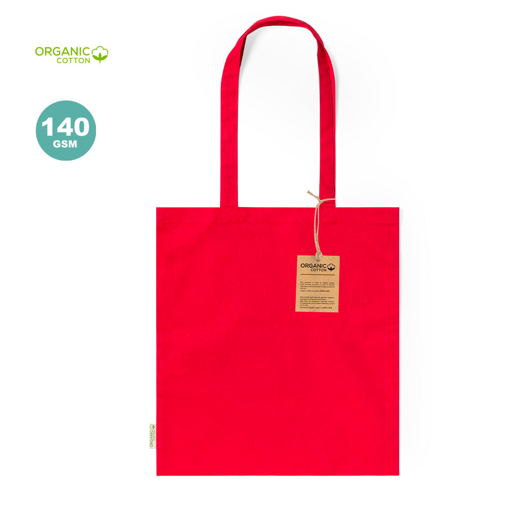 Tote bag 140 Grms. colores desde 1.50 €