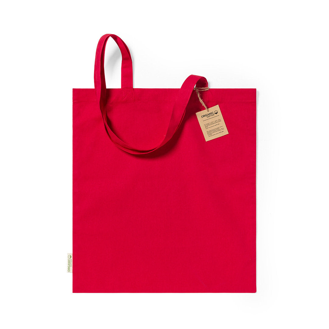 Tote bag 140 Grms. colores desde 1.50 €