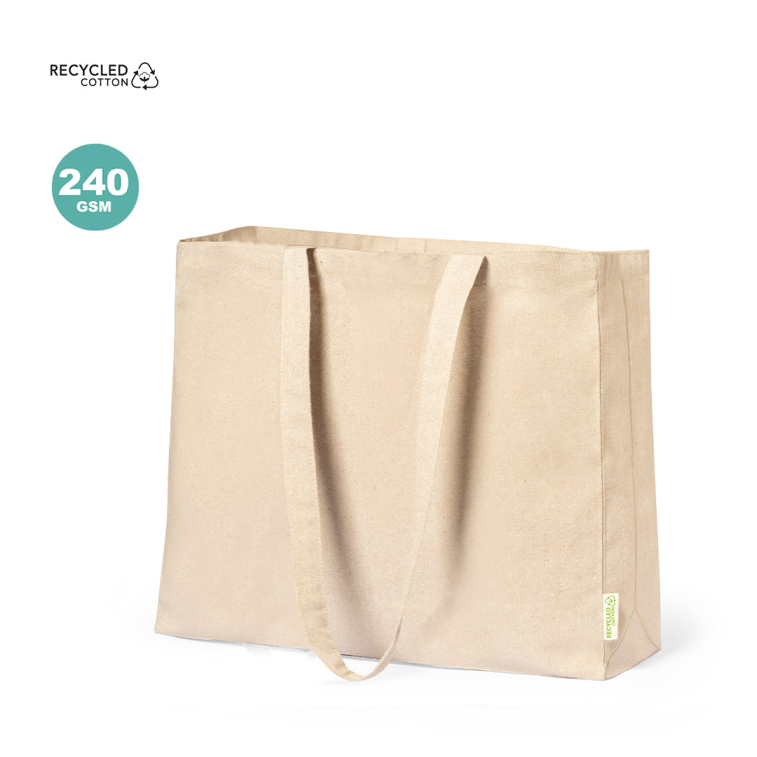 Tote bag horizontal 240 Grmos. desde 3,80 €