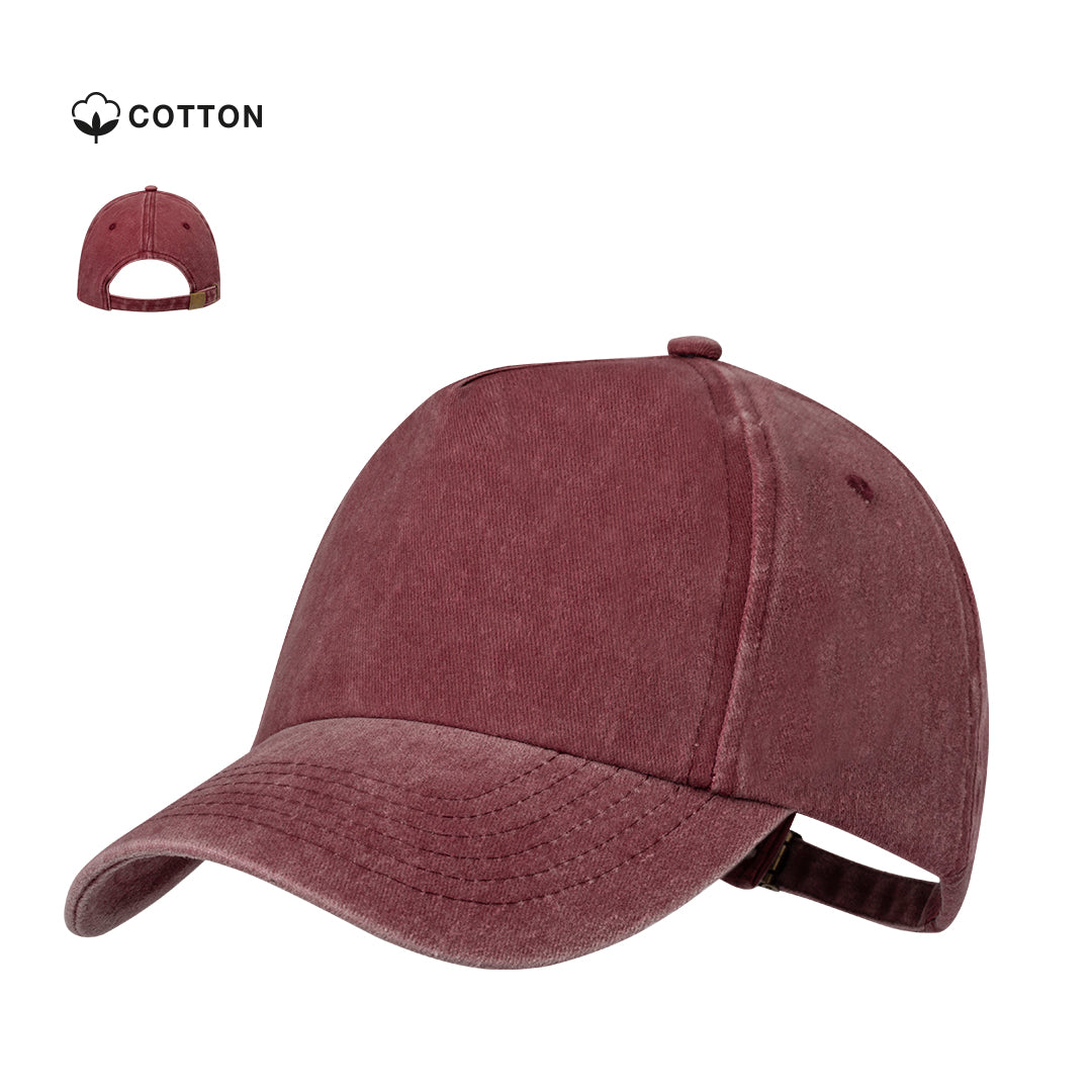 Gorra algodón lavada desde 4,50 €