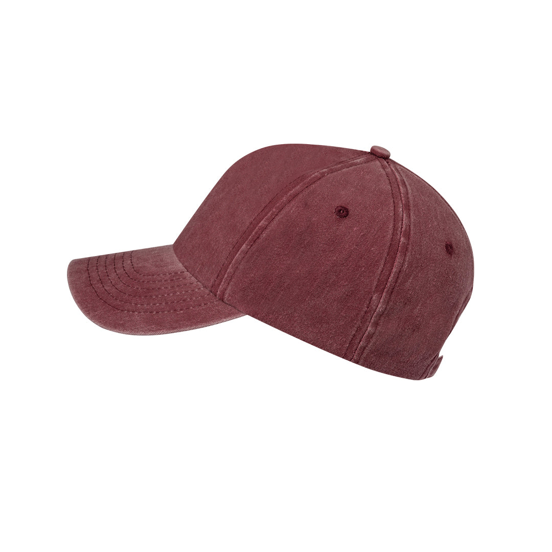 Gorra algodón lavada desde 4,50 €