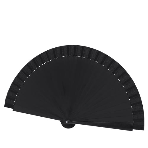 Abanico lujo personalizado PVC desde 1,80