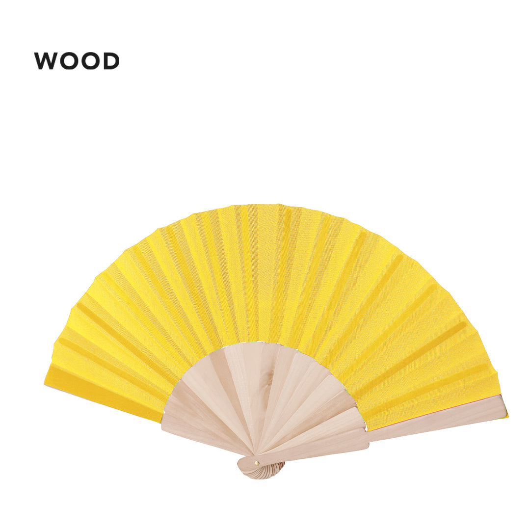 Abanico personalizado desde 1.80 €