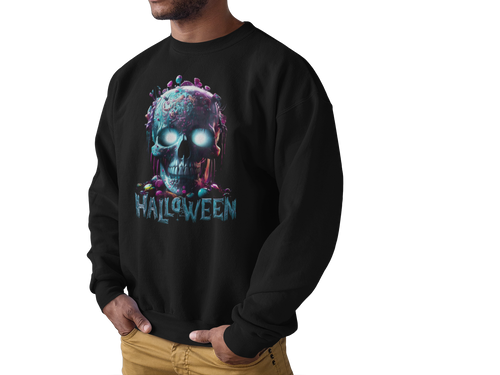 CALAVERA OJOS DEL INFIERNO