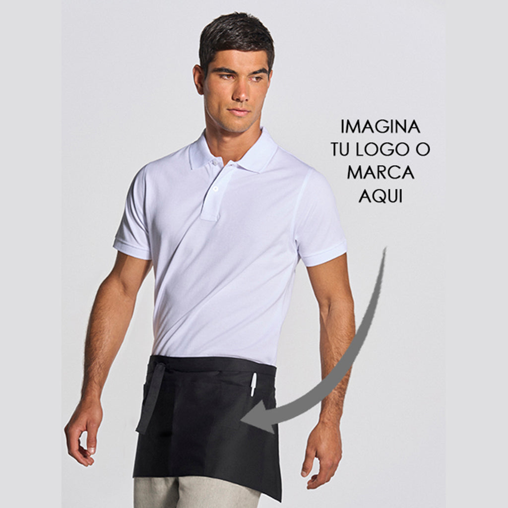 Mandil personalizado