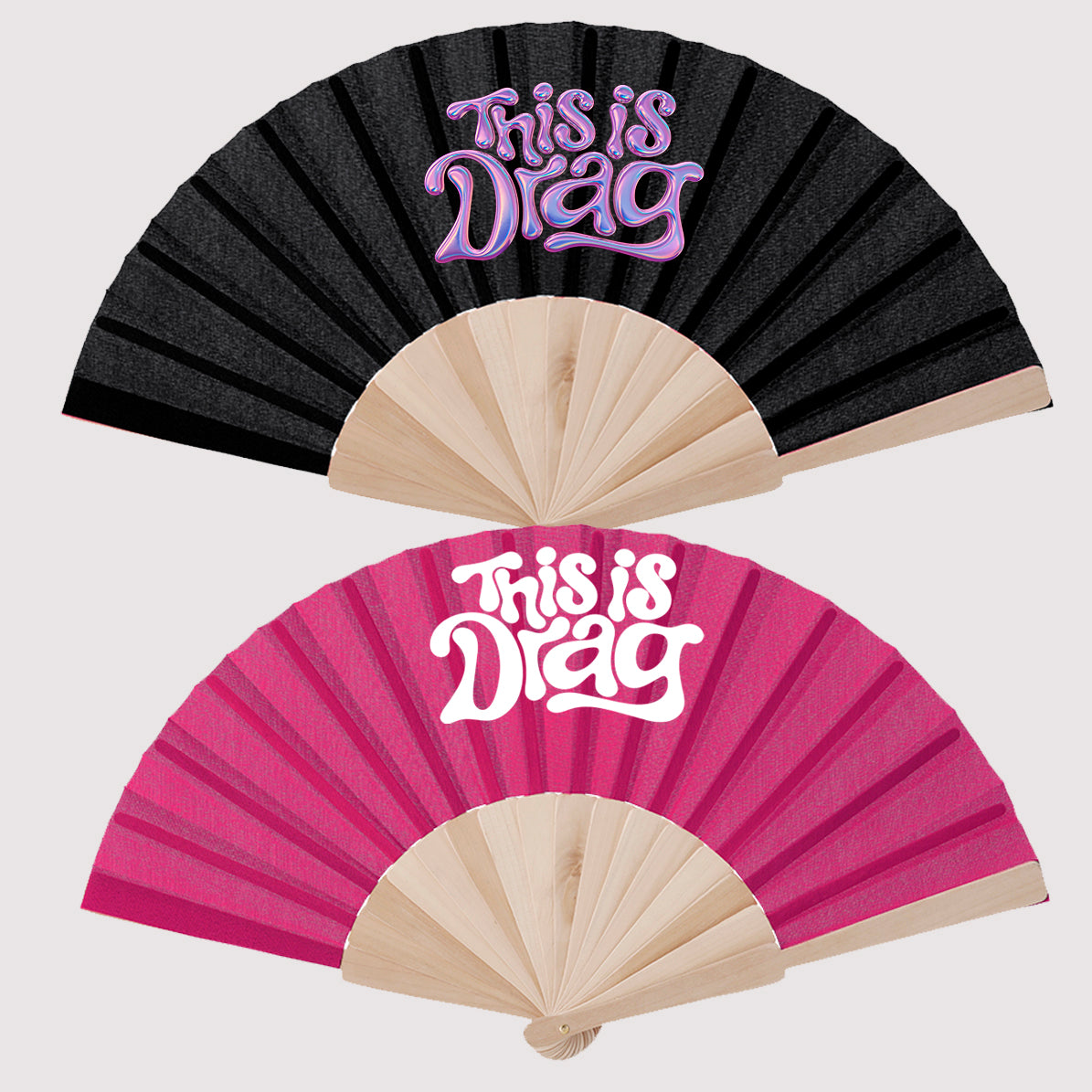 Abanico personalizado desde 1.80 €