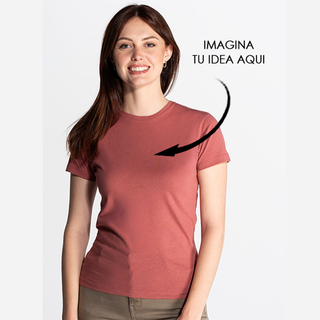 Camiseta mujer para ti