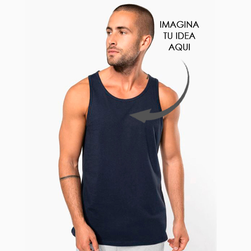 Camiseta de tirantes para ti