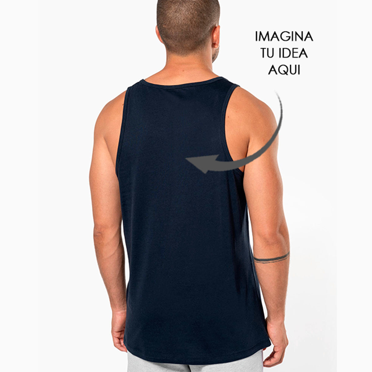 Camiseta de tirantes para ti