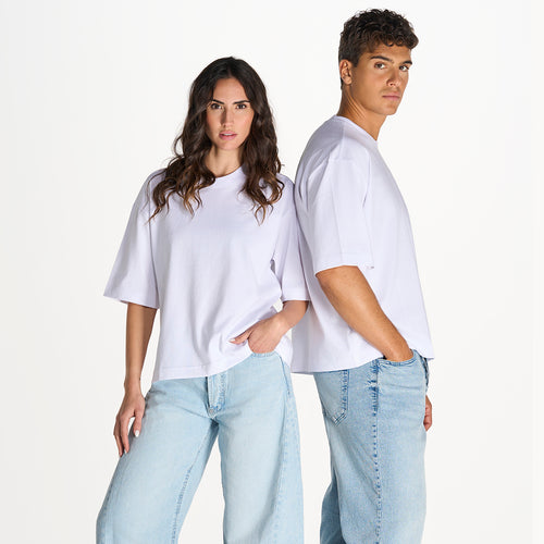 Camiseta oversize crop para ti desde