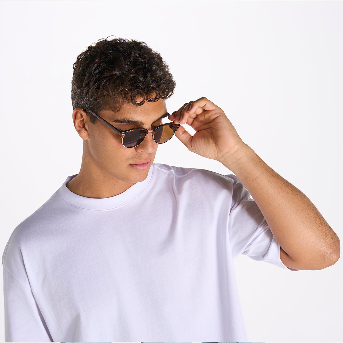 Camiseta oversize crop desde 17,36 € impresa