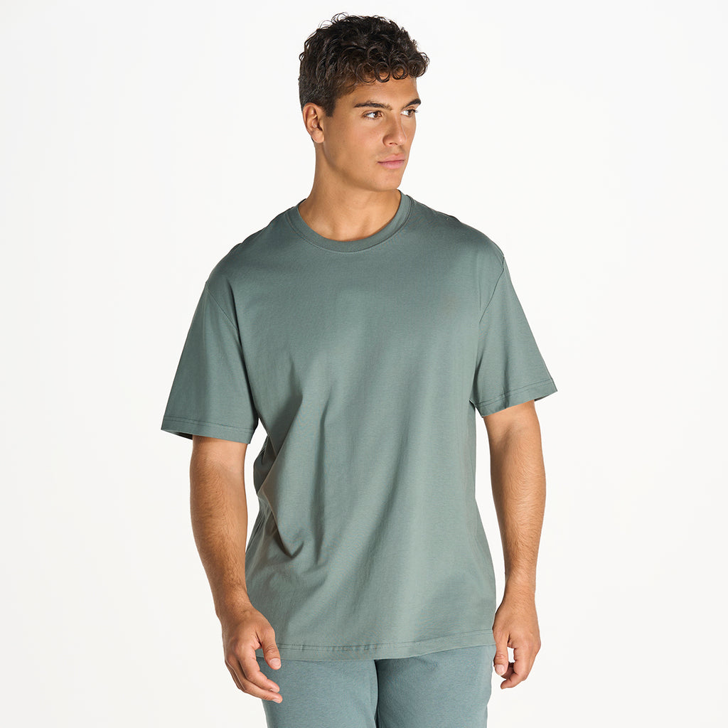 Camiseta oversize personalizada