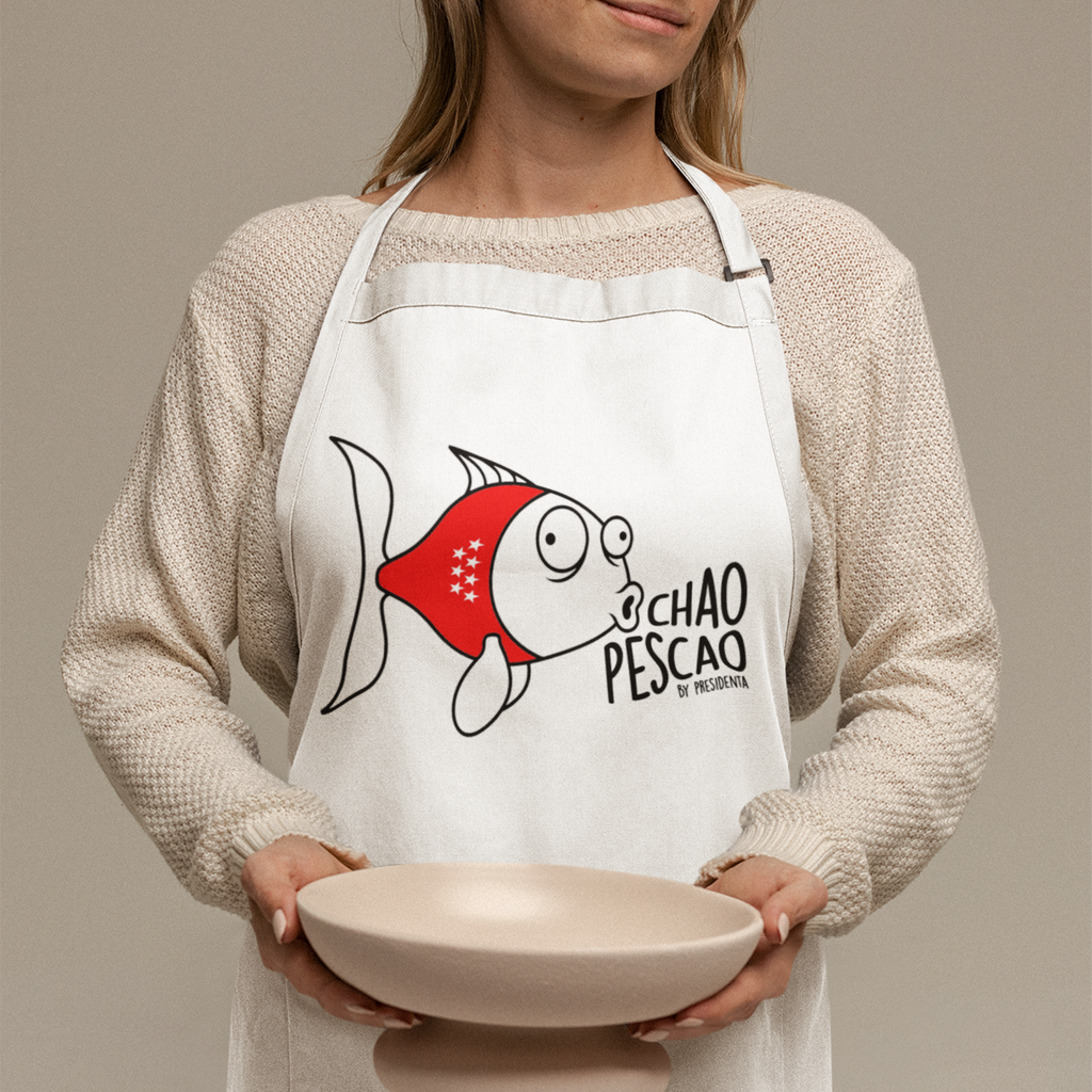 CAMISETA CHAO PESCAO