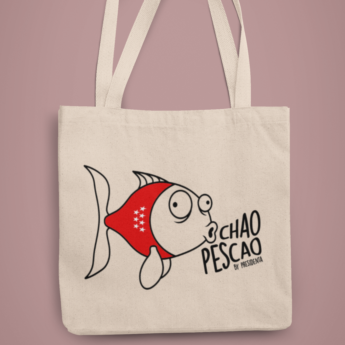 CAMISETA CHAO PESCAO