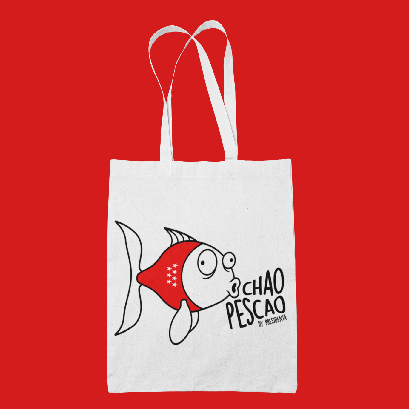 CAMISETA CHAO PESCAO