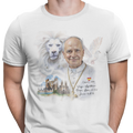 CAMISETA / VISITA PAPA LEON XIV