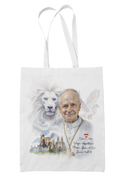 TOTE BAG PAPA LEON XIV