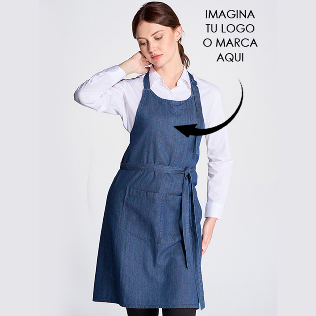 Delantal premium presonalizado