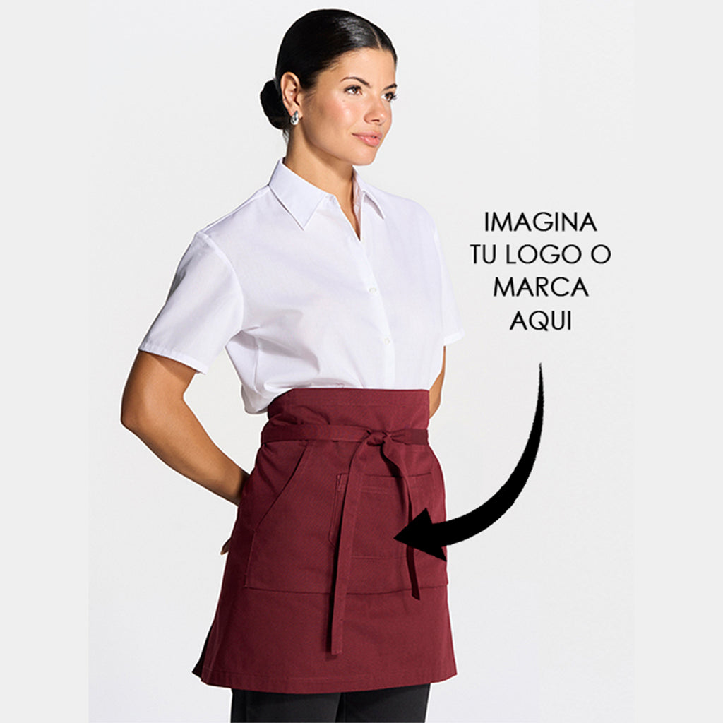 Mandil premium personalizado