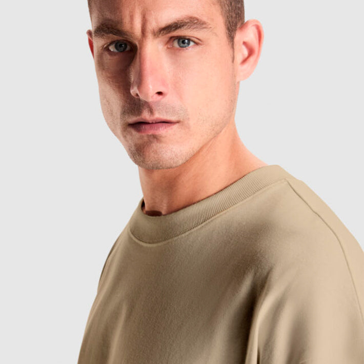 Camiseta oversize empresas desde 14 € impresa