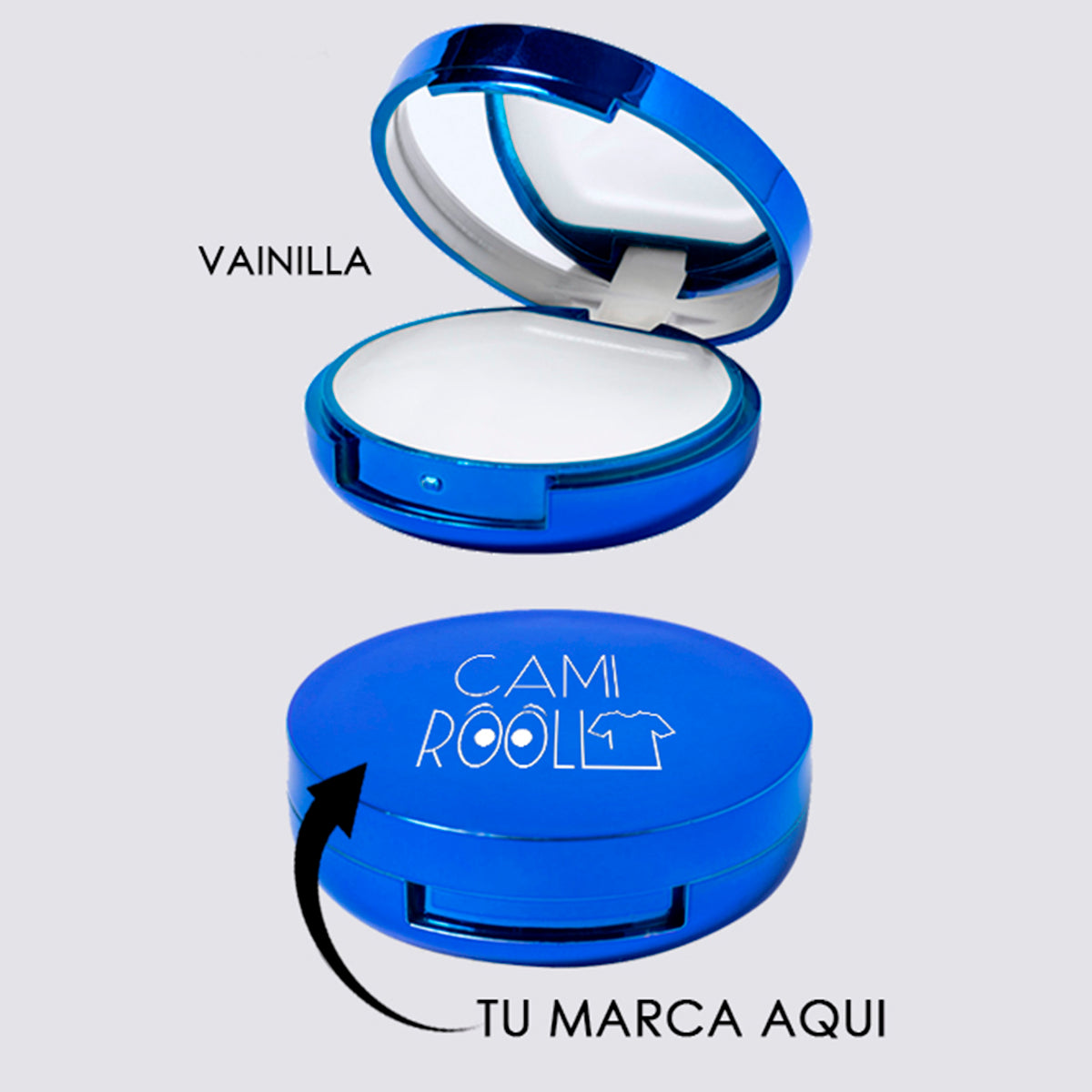 Bálsamo Labial con tu marca