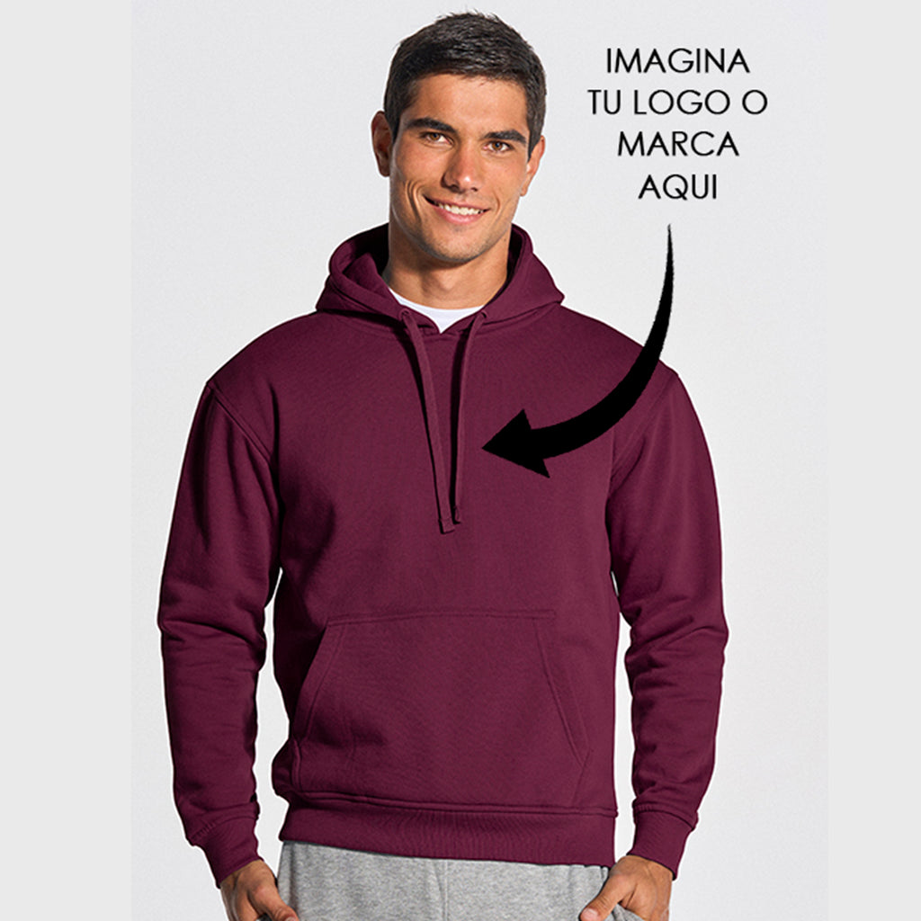 Sudadera con capucha