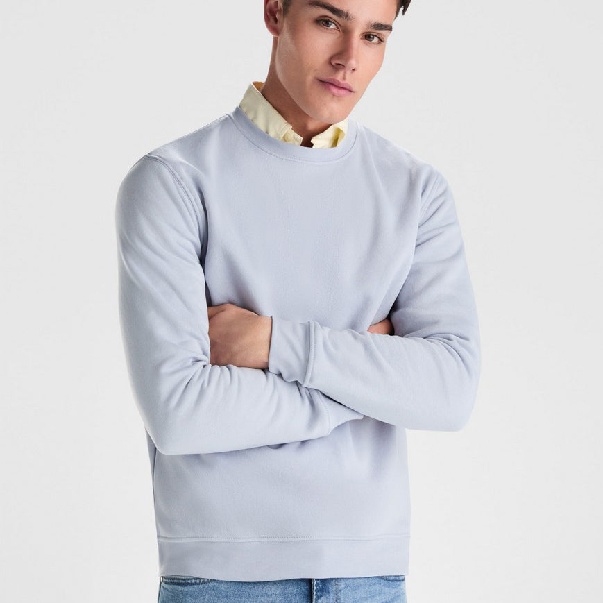 Sudadera Roly Clásica desde 12,50 € estampada