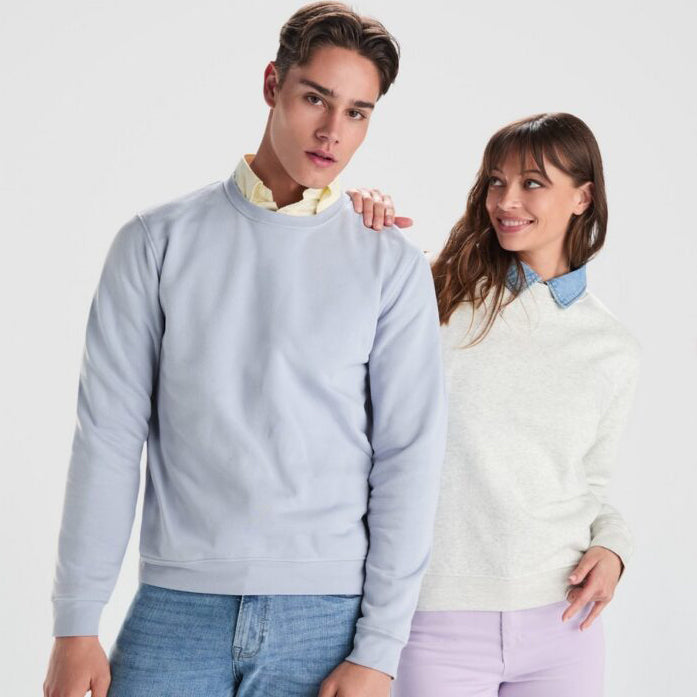 Sudadera Roly Clásica desde 12,50 € estampada