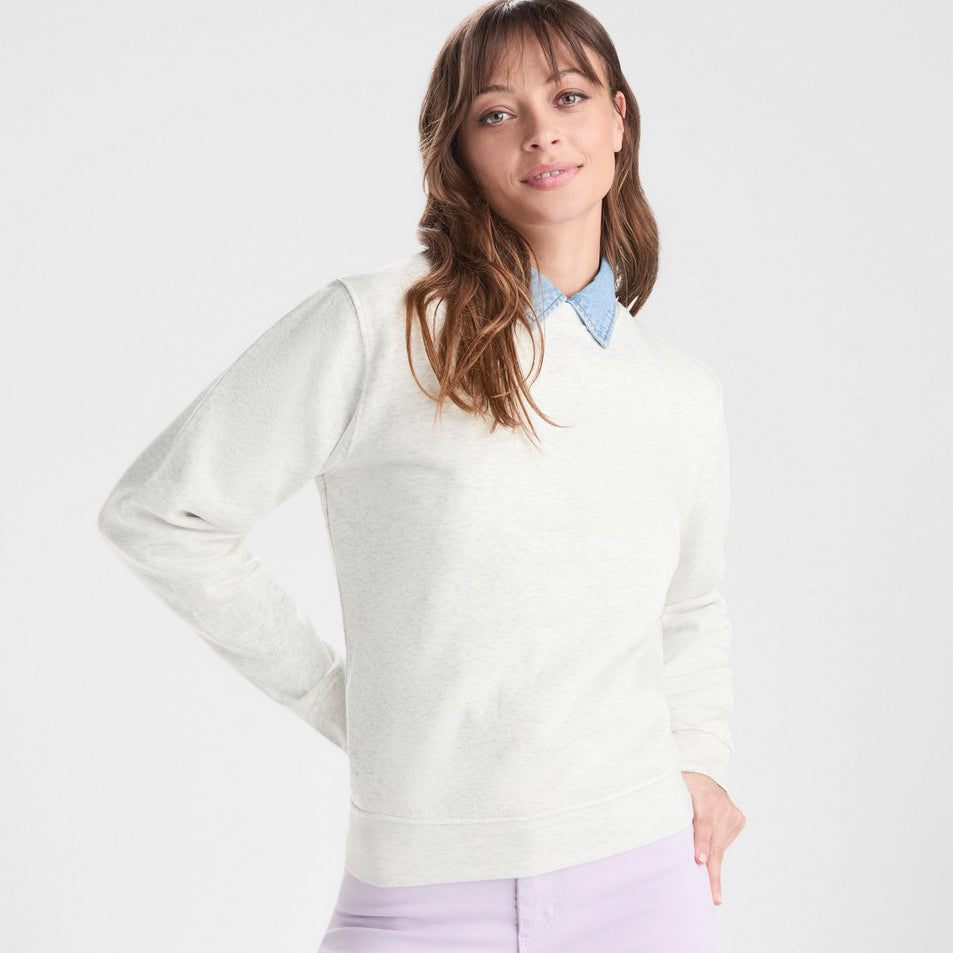 Sudadera Roly Clásica desde 12,50 € estampada
