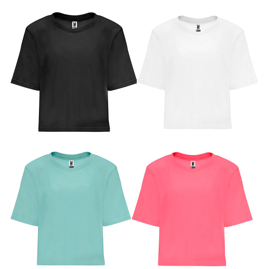 Camiseta Roly Dominica desde 8,45 € impresa