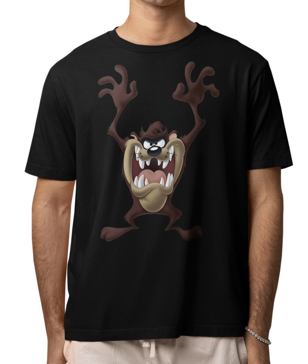 CAMISETA / SUDADERA DEMONIO DE TASMANIA