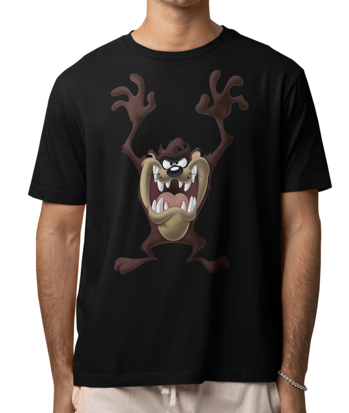 CAMISETA / SUDADERA DEMONIO DE TASMANIA