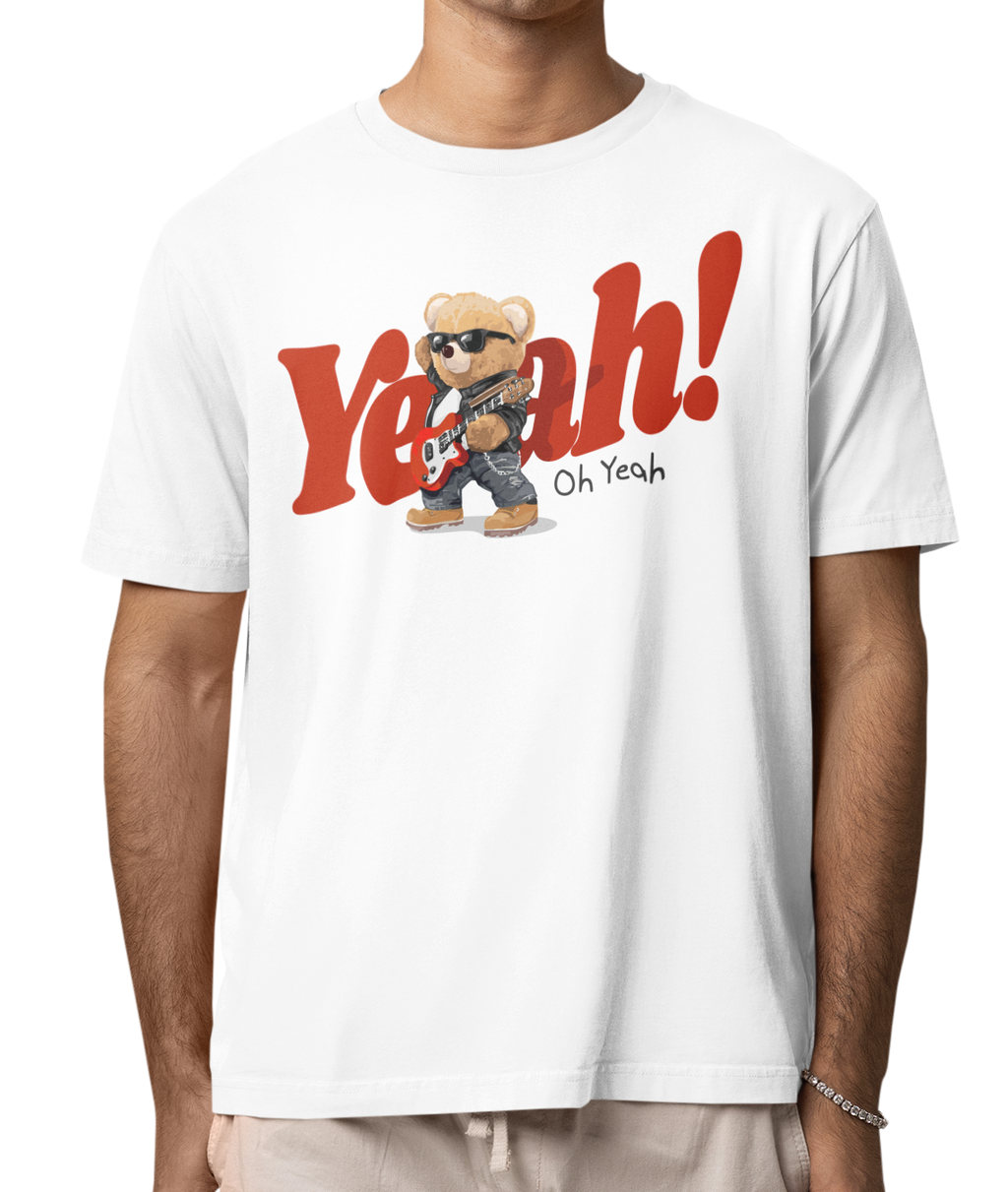 CAMISETA / SUDADERA OSITO YEAH