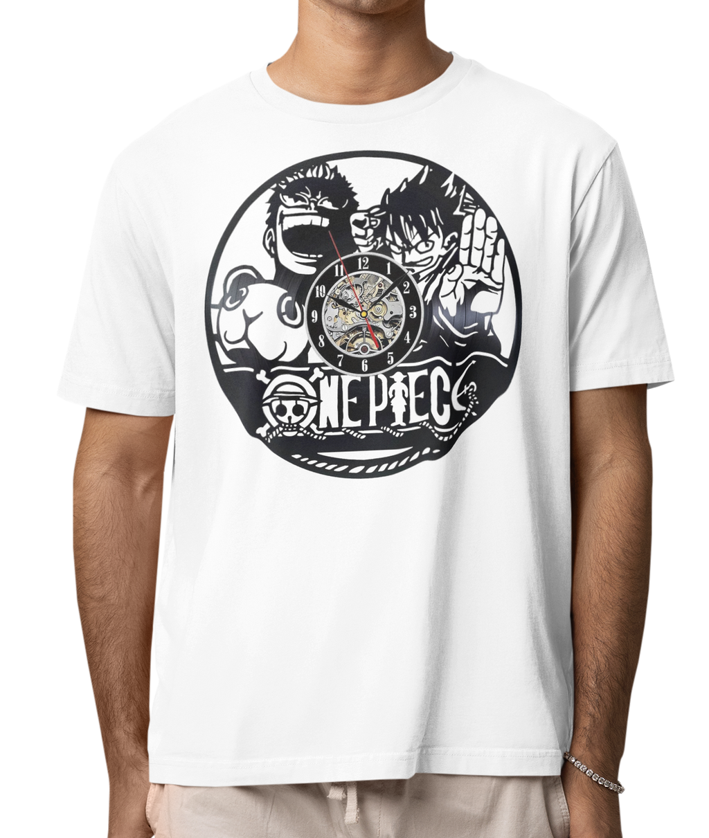 CAMISETA / SUDADERAS ONE PICE RELOG