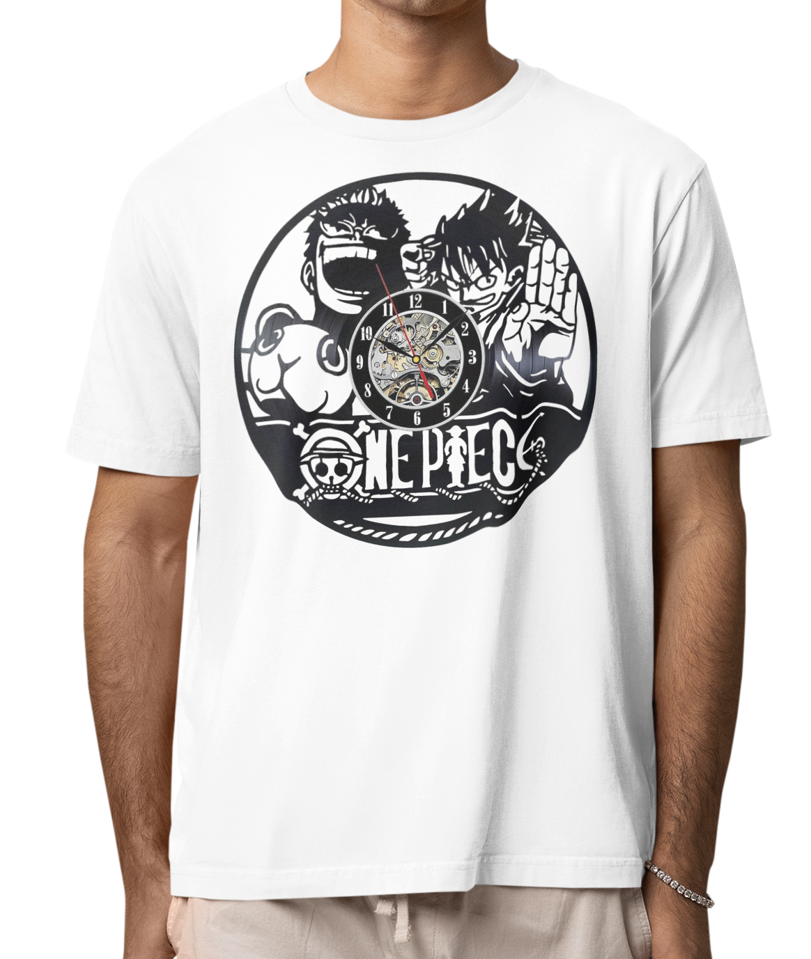 CAMISETA / SUDADERAS ONE PICE RELOG