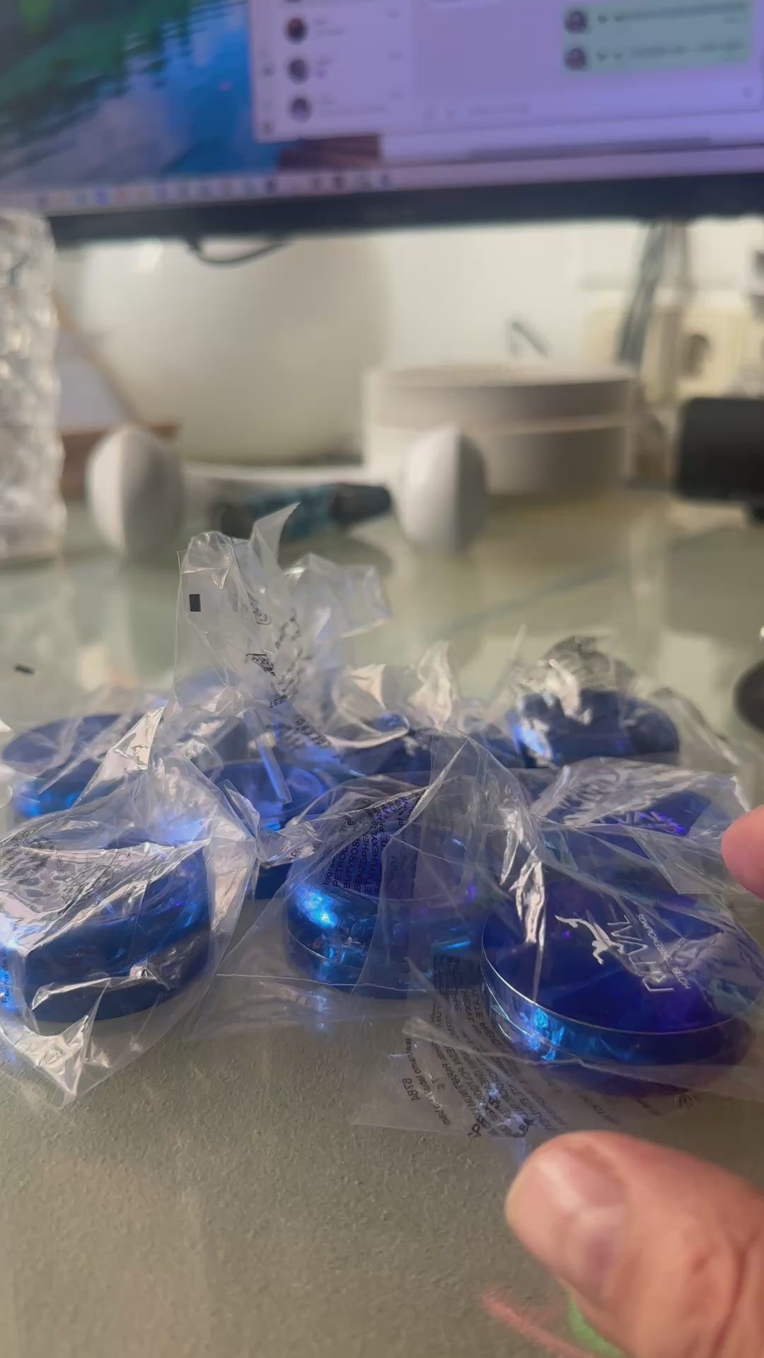 Bálsamo Labial con tu marca