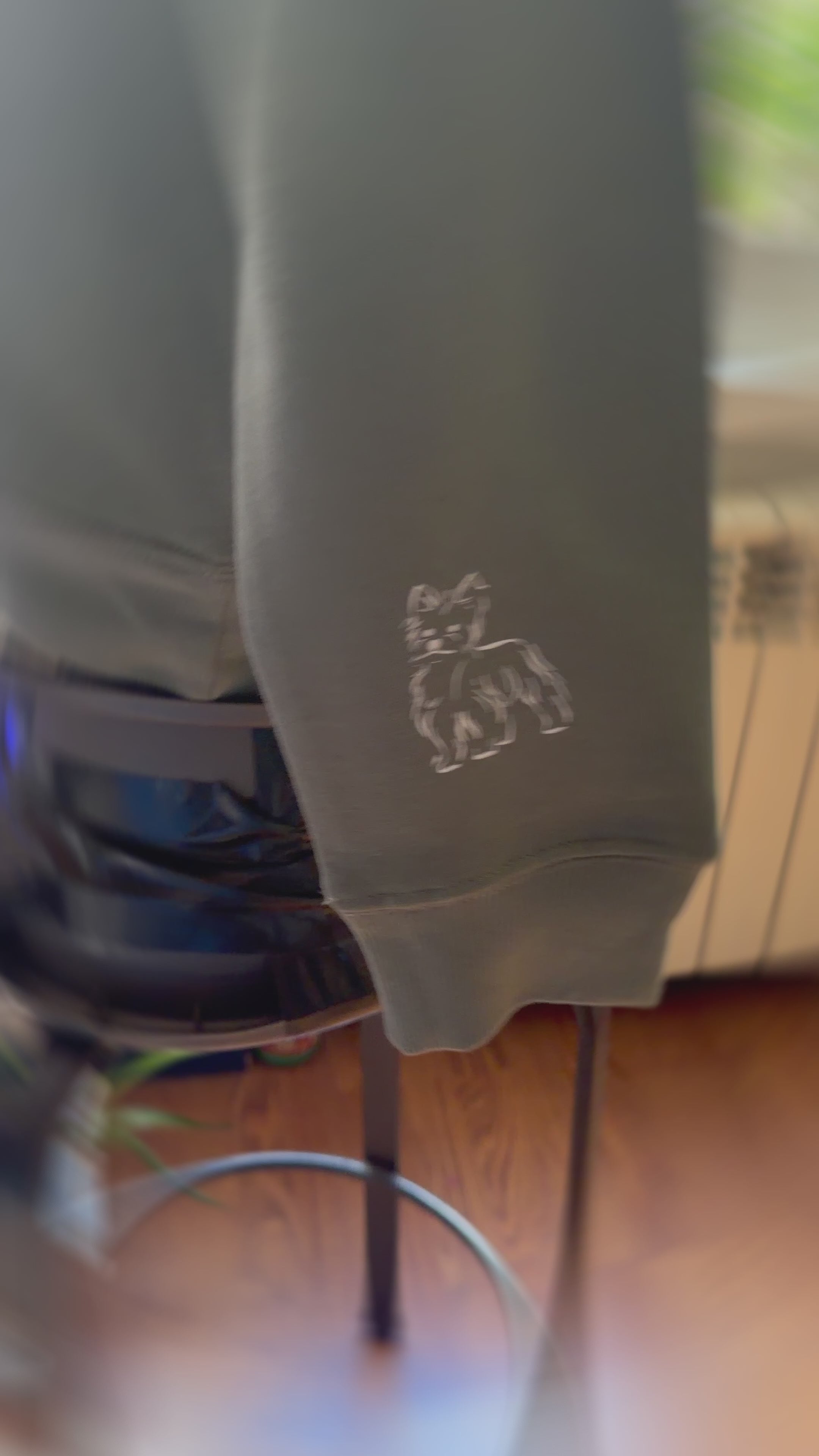 Sudadera empresas desde 14€ impresa