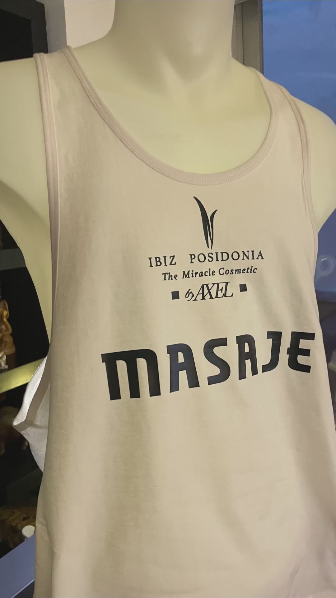 Camiseta de tirantes desde 4,50