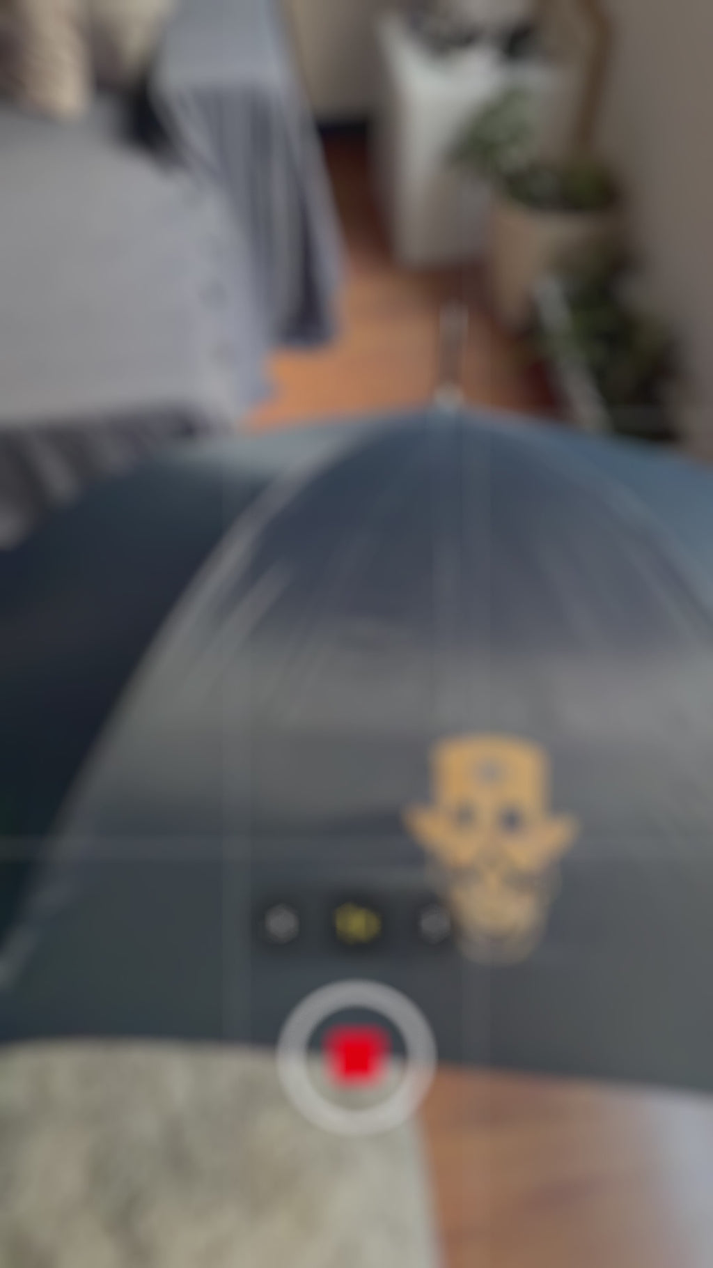 Paraguas grande personalizado