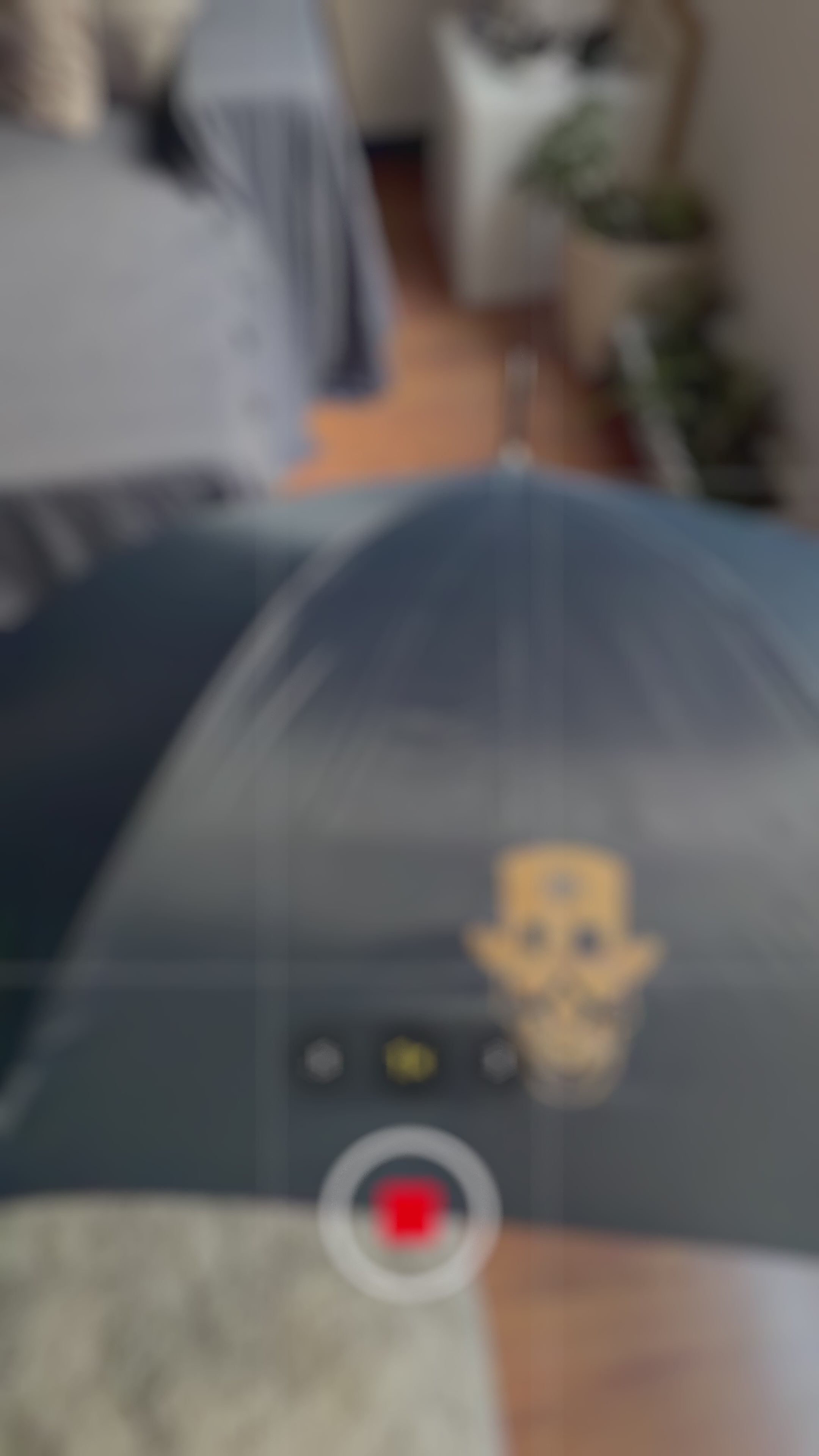 Paraguas grande personalizado