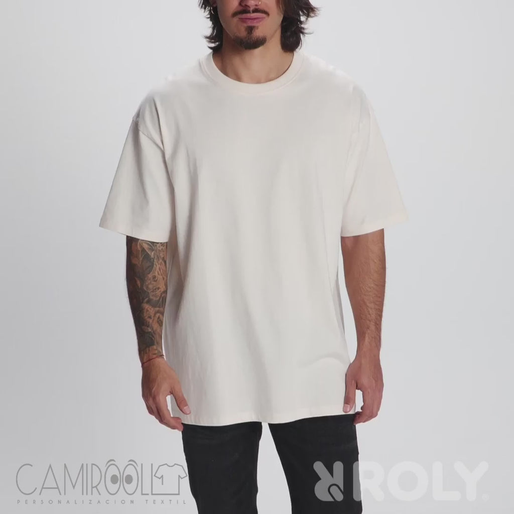 Camiseta oversize Roy Bull ROLY desde 14,00 € impresa