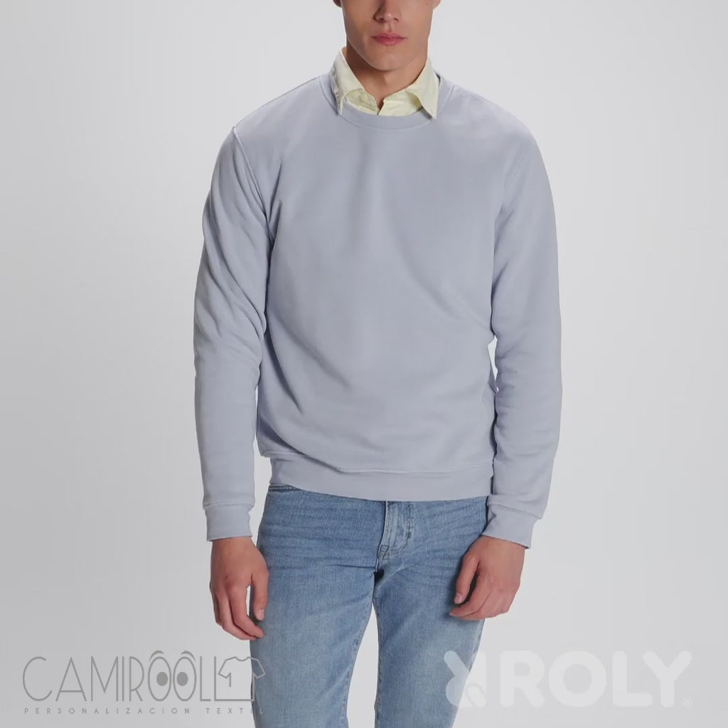 Sudadera Roly Clásica desde 12,50 € estampada