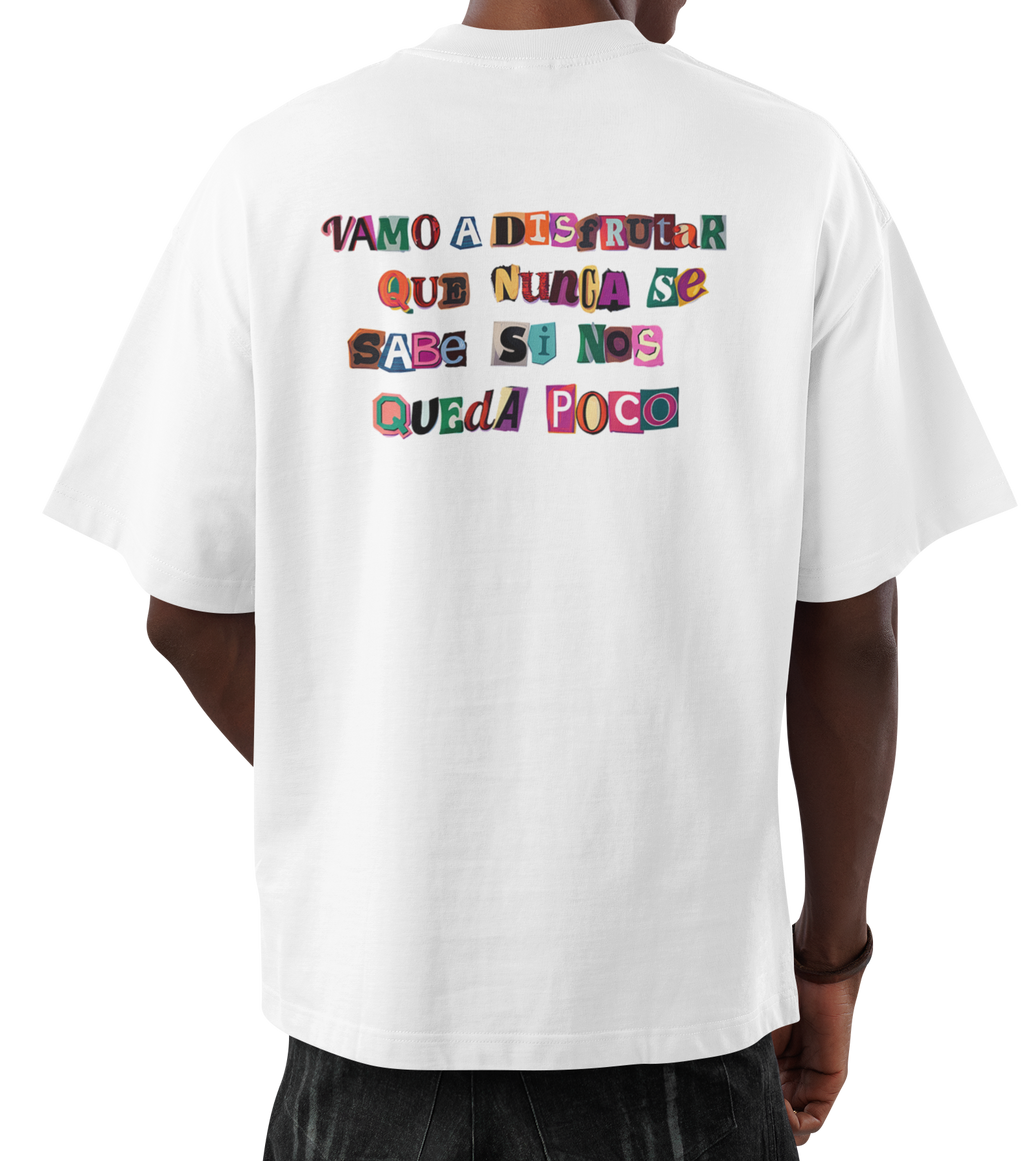 CAMISETA / BAD BUNNY DTMF TOUR