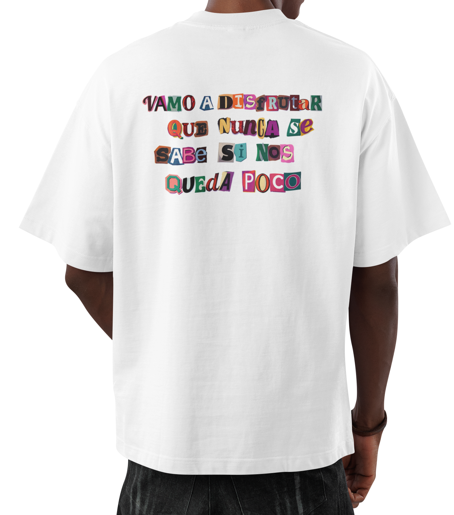 CAMISETA / BAD BUNNY DTMF TOUR