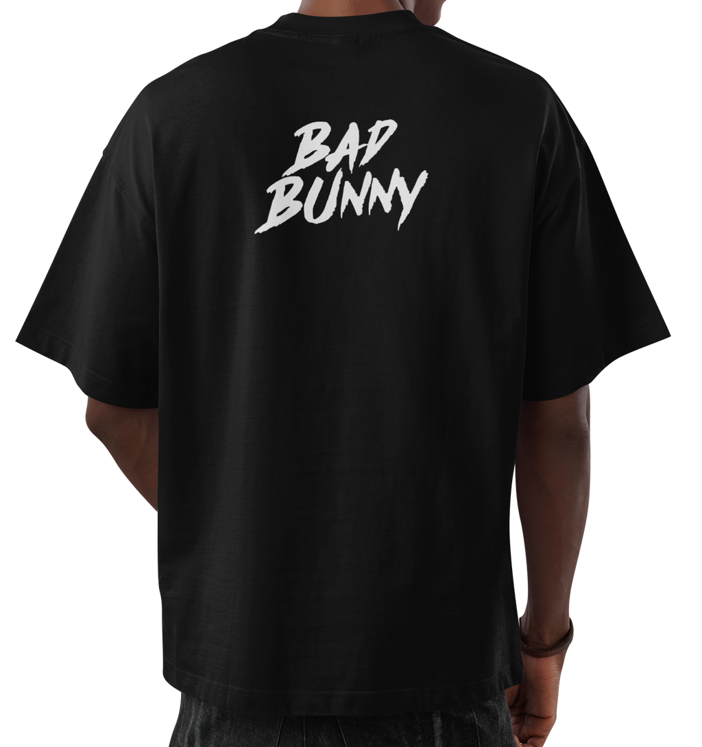 CAMISETA / BAD BUNNY DTMF TOUR 2026 STAR