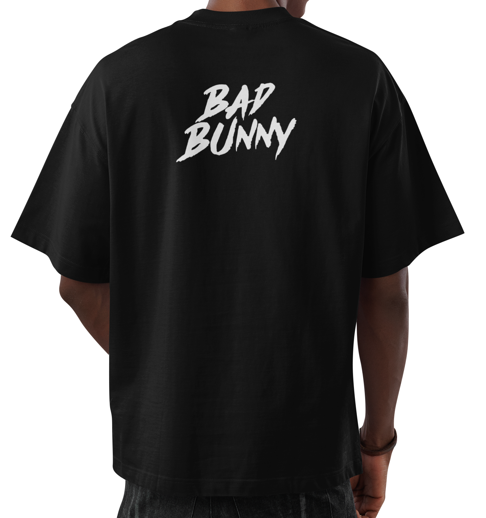 CAMISETA / BAD BUNNY DTMF TOUR 2026 STAR