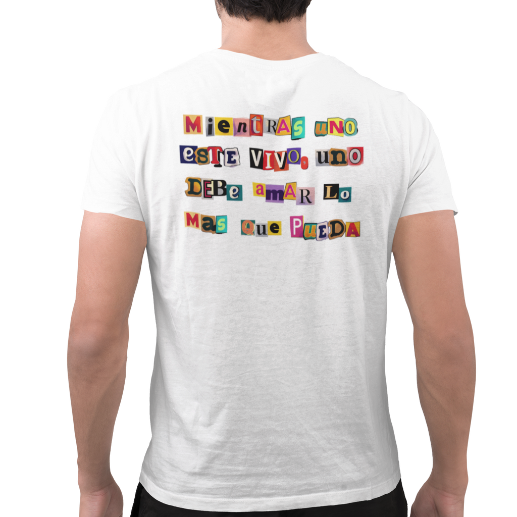 CAMISETA / BAD BUNNY DTMF TOUR 2026 STAR