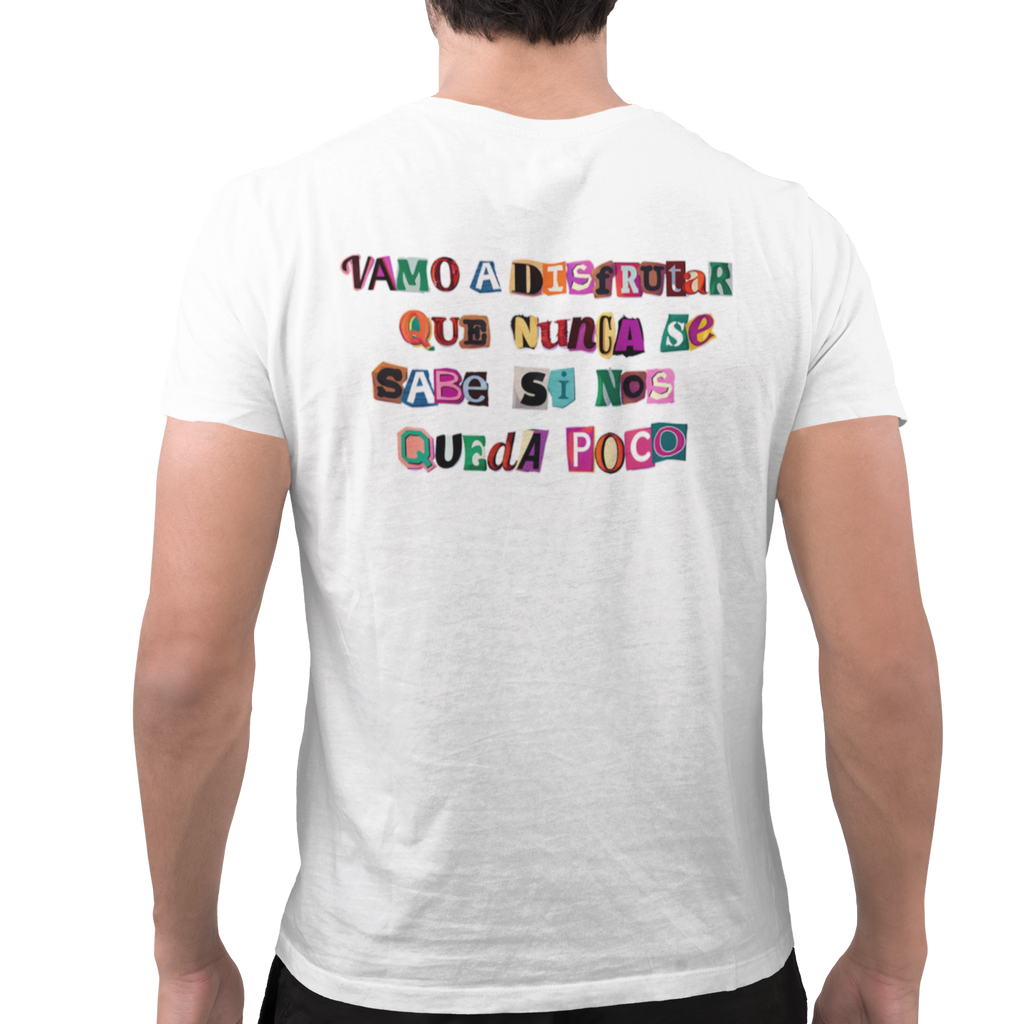 CAMISETA / BAD BUNNY DTMF TOUR