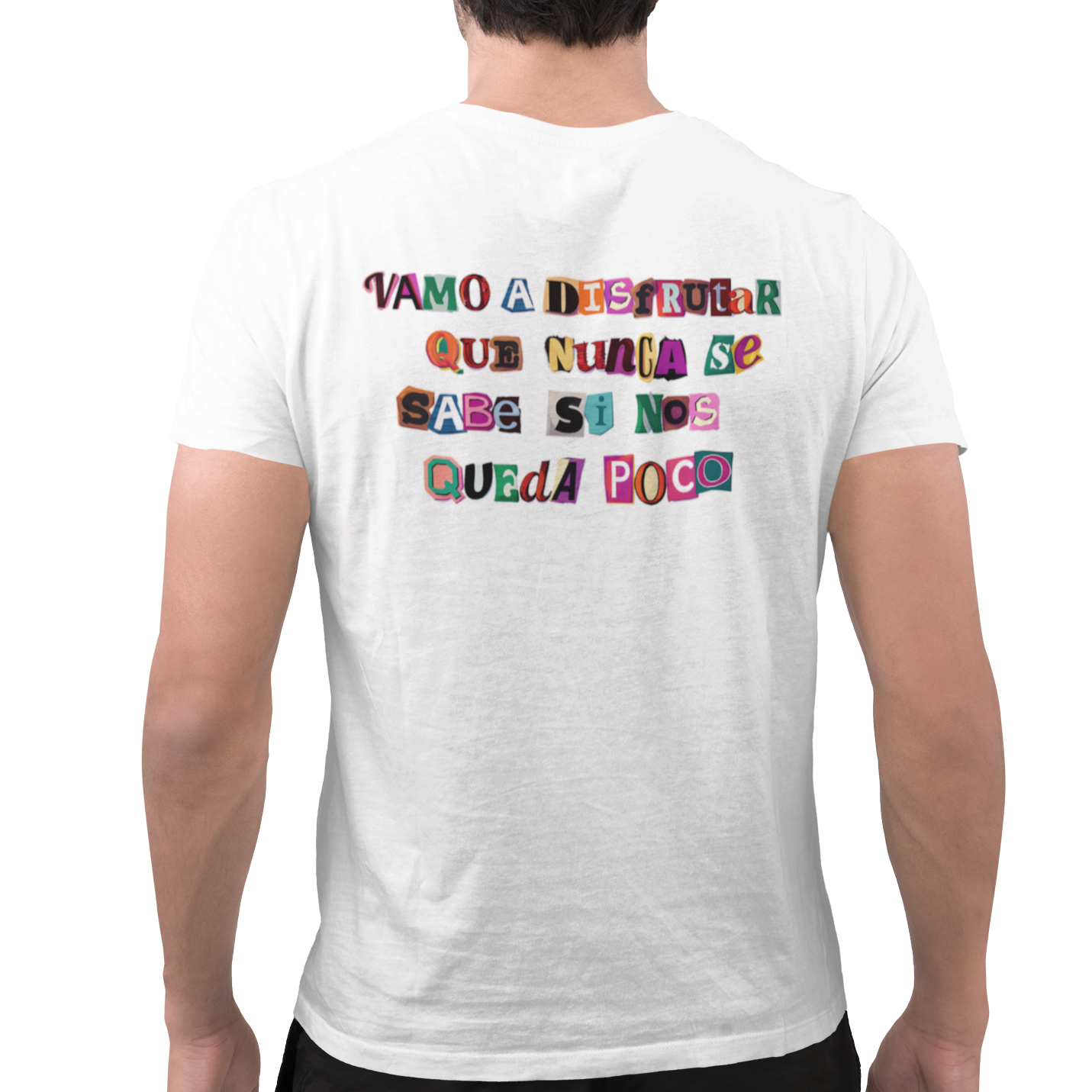 CAMISETA / BAD BUNNY DTMF TOUR